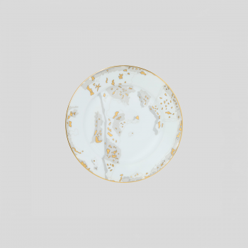 Atlantide cake plate