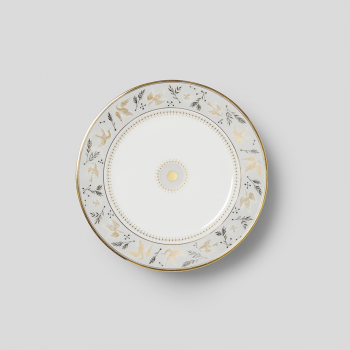 Charlemagne dessert plate