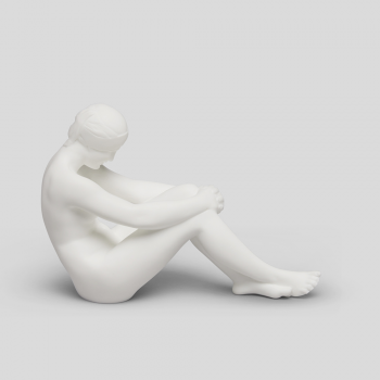 Baigneuse de Rivoire