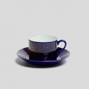 Tasse Litron décor Galaxie
