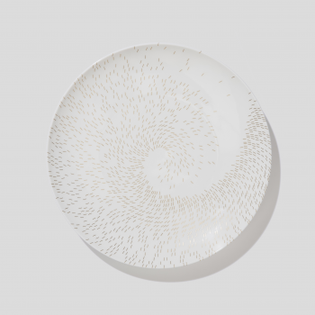 Diane Dish with Tourbillon...