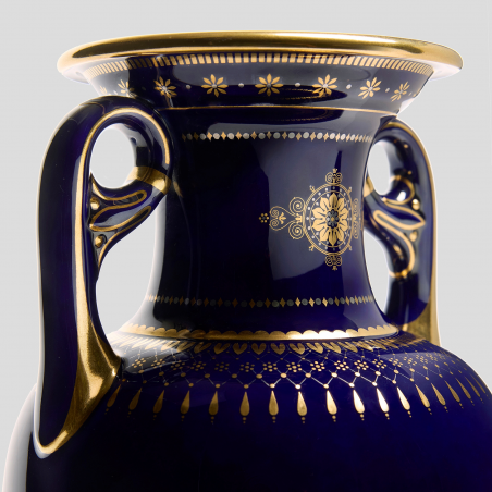 Vase Lancelle ou Lancel (détail)