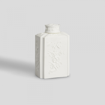 Boîte à thé des Indes