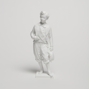 Prince Imperial with hat