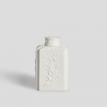 Boîte à thé des Indes